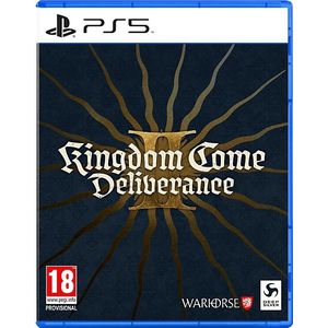 Kingdom Come: Deliverance Ii Playstation 5 Game