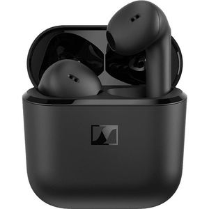 Sennheiser Accentum Open Black Oordopjes