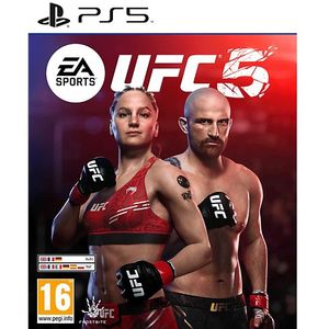 Ea Sports Ufc 5 Playstation