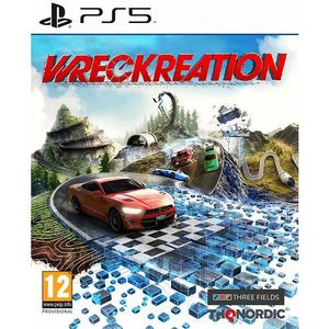 Wreckreation Playstation 5