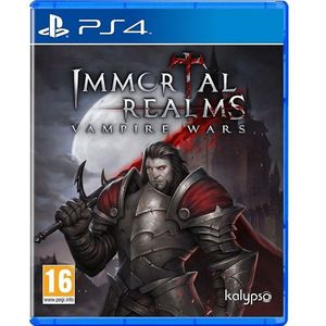 Immortal Realms Vampire Wars Playstation 4