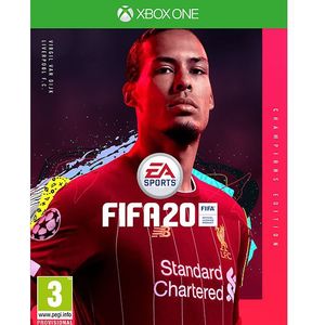 Fifa 20 Champions Edition Xbox One