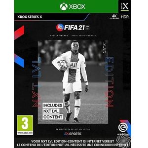 Fifa 21 Nxt Lvl Editie Xbox Series X