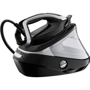 Tefal Gv9821 Pro Express Vision Stoomstrijkijzer Zwart En Zilver