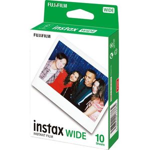 Fujifilm Instax Wide Film - Instant fotopapier - 10 stuks