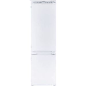 Beko BCSA283E4SN koel-vriescombinatie Ingebouwd 271 l E