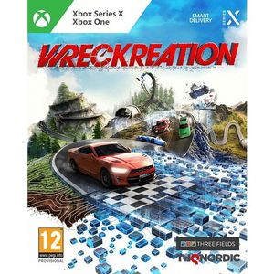 Wreckreation Xbox Series X