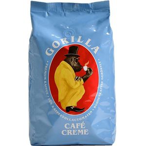Kaffee Joerges Gorilla Cafe Creme Koffiebonen