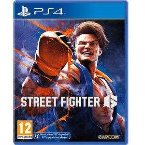 Street Fighter 6 Playstation 4