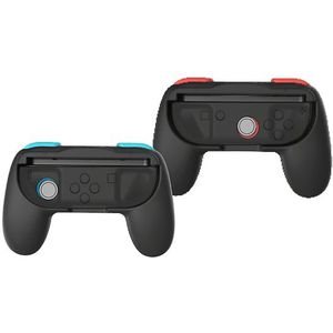 Qware - Qw Nsw2-3500 - Controller Grips - Zwart - Gamingaccessoires