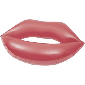 Pirox Toys Ring Lips Rood - 118 Cm