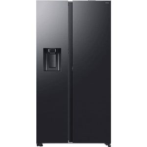 Samsung Rs80f66kbfef - Amerikaanse Koelkast - Zwart - Inhoud 634 L