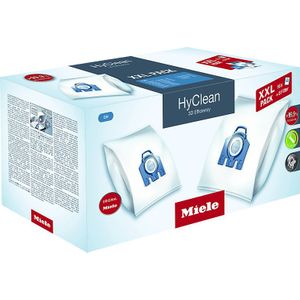 Miele Xxl-pack Hyclean 3d Efficiency Gn- Stofzuigerzakken