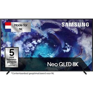 Samsung 85" Neo Qled 8k Qn900f Mini Led (2025)