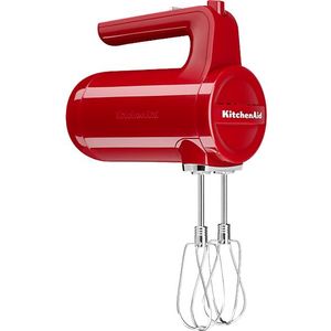 KitchenAid Handmixer 1058.02 Rood - Handmixer - Rood