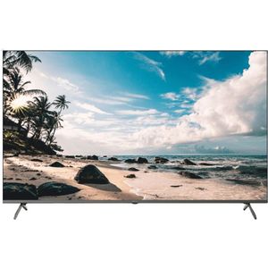 Peaq - PTV 65GQU-5025C - LED-tv - 65 inch - 3840 x 2160 - Ingebouwde Chromecast