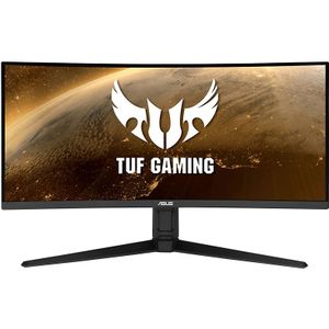 Asus Tuf Gaming Vg34vql1b - 34 Inch 3440 X 1440 (uw Quad Hd) 1 Ms 165 Hz