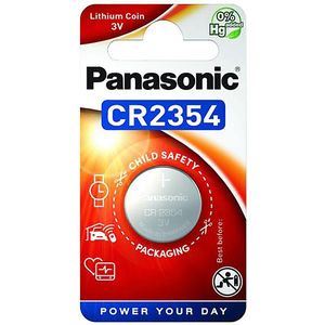 Panasonic Knoopcel Cr-2354