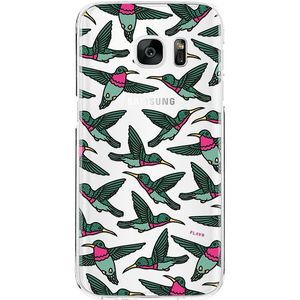 Flavr Iplate Hummingbirds Galaxy S7
