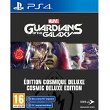 Guardians Of The Galaxy - Cosmic Deluxe Edition Playstation 4