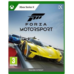 Forza Motorsport Xbox Series X