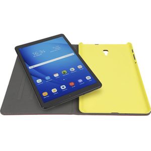 Gecko Samsung Galaxy Tab A 10.5 Easy-click Beschermhoes Bruin - Geel