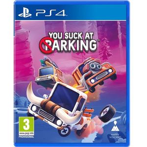 You Suck At Parking! Playstation 4