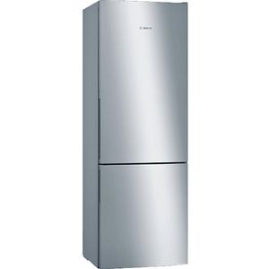 Bosch KGE49AICA - Serie 6 - Koel-vriescombinatie - RVS - Energielabel C