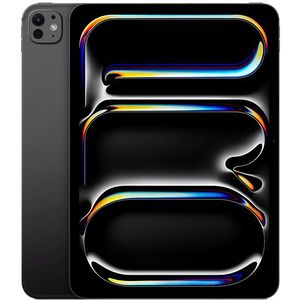 Apple Ipad Pro M5 (2025) - 11 Inch 1 Tb Wi-fi 5g Nano Texture Space Black