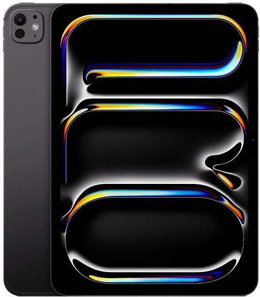 Apple Ipad Pro M5 (2025) - 11 Inch 1 Tb Wi-fi 5g Nano Texture Space Black