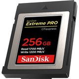 Sandisk Extreme Pro Cfexpress 256gb
