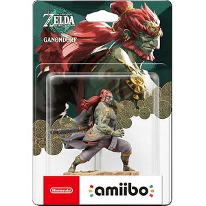 Nintendo Amiibo Ganondorf - The Legend Of Zelda: Tears The Kingdom