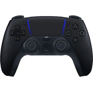 Sony Playstation 5 Dualsense Draadloze Controller - Zwart