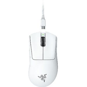 Razer Deathadder V3 Pro Gaming Mouse - White