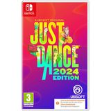 Just Dance 2024 (code-in-a-box) Nintendo Switch