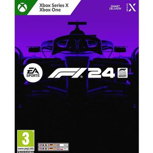 Ea Sports F1 24 Xbox Series X