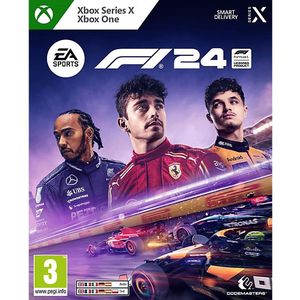 Ea Sports F1 24 Xbox One & Series X
