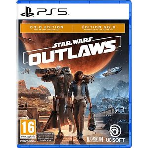 Star Wars Outlaws - Gold Edition Playstation 5