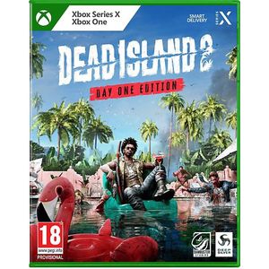 Dead Island 2 - Day One Edition - Xbox One & Xbox Series X