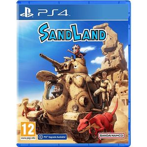Sand Land Playstation 4