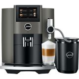 JURA S8 - Volautomatische espressomachine - Dark Inox - EB