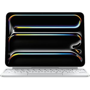 Apple Magic Keyboard Voor Ipad Pro (2024) - 11 Inch Wit