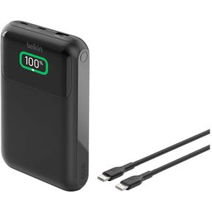 Belkin Laptop Powerbank 20k 65w Digital Display