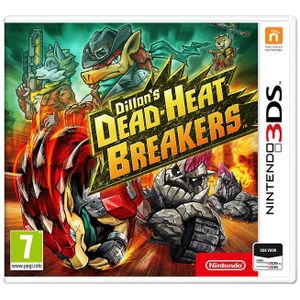 Dillon’s Dead Heat Breakers Nintendo 3ds