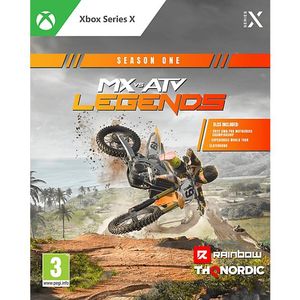 Mx Vs Atv Legends - Season One Edition Xbox Series X