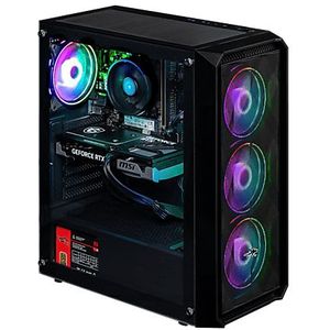 Extremegamer Classic Lvl 2 V4 - Gaming-pc - AMD Ryzen 5 8400F - 32 GB - 1 TB - GeForce RTX 5060