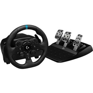 Logitech G G923 Racestuur En -pedalen - PS5/ps4/pc