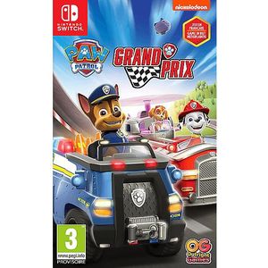 Paw Patrol - Grand Prix Nintendo Switch