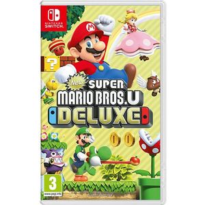 New Super Mario Bros U - Deluxe Nintendo Switch