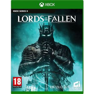 Lord Of The Fallen Xbox Series X
